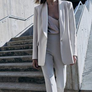 Brand New ZARA trousers (matching blazer available)